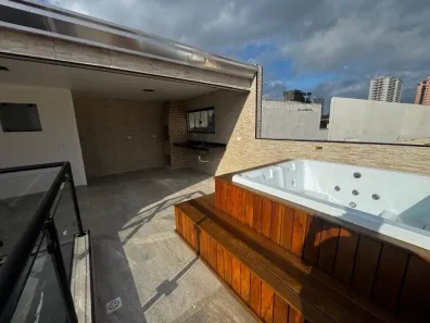Casa com 3 Quartos à venda, 135m² no Caiçara, Praia Grande