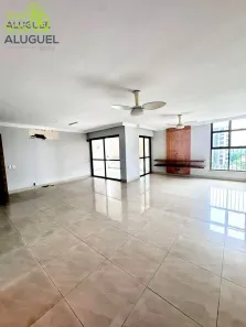 Apartamento com 4 Quartos para alugar, 224m² no Popular, Cuiabá