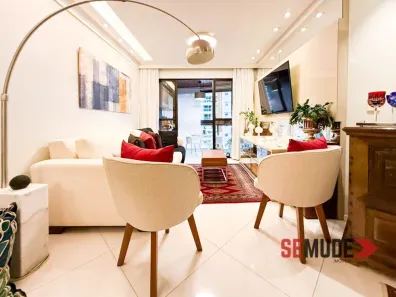 Apartamento com 3 Quartos à venda, 115m² no Agronômica, Florianópolis