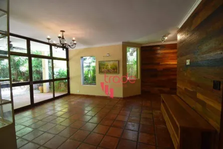 Casa de Condomínio com 4 Quartos para alugar, 257m² no Ribeirânia, Ribeirão Preto