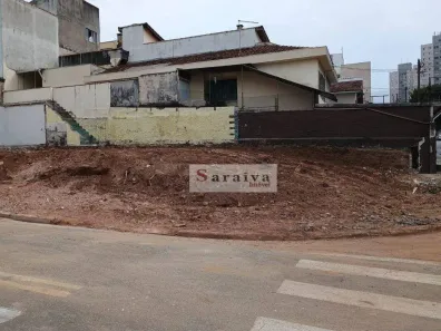 Lote/Terreno à venda, 258m² no Independência, São Bernardo do Campo