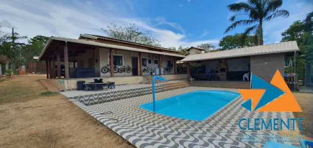 Casa de Condomínio com 3 Quartos à venda, 190m² no Jaboticatubas, Jaboticatubas