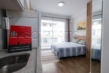 Apartamento com 1 Quarto à venda, 22m² no Centro, São Paulo