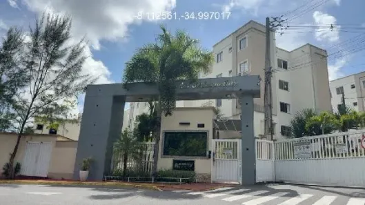 Apartamento com 2 Quartos à venda, 45m² no Santana, Jaboatão dos Guararapes