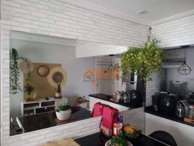 Apartamento com 3 Quartos à venda, 68m² no Ponte Grande, Guarulhos