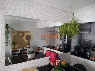 Apartamento com 3 Quartos à venda, 68m² no Ponte Grande, Guarulhos
