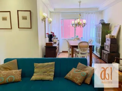 Apartamento com 3 Quartos à venda, 118m² no Sumarezinho, São Paulo