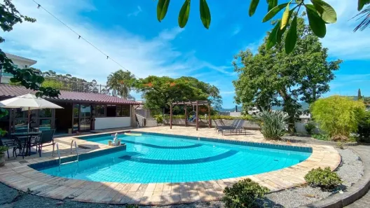 Casa com 6 Quartos à venda, 411m² no Trindade, Florianópolis
