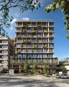 Apartamento com 1 Quarto à venda, 26m² no Pantanal, Florianópolis