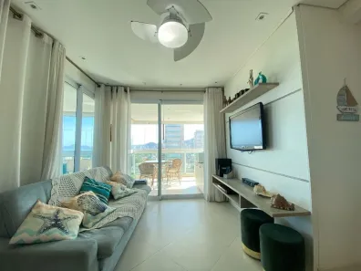 Apartamento com 3 Quartos à venda, 130m² no Enseada, Guarujá