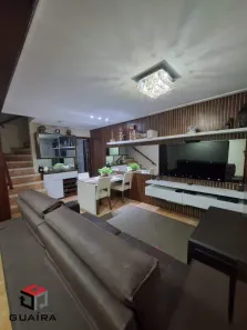 Sobrado com 3 Quartos à venda, 131m² no Assunção, São Bernardo do Campo