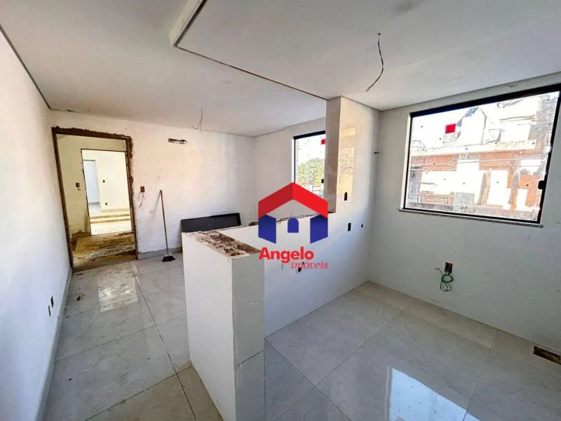 Apartamento com 3 quartos — Santa Mônica, Belo Horizonte
