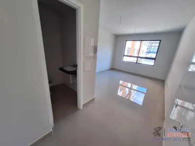 Apartamento com 1 Quarto à venda, 23m² no Centro, Curitiba