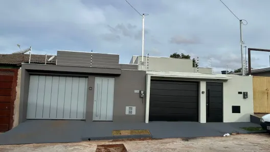 Casa com 3 Quartos à venda, 103m² no Residencial Dom Felipe, Anápolis
