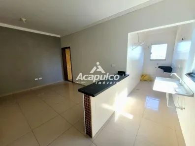 Casa com 1 Quarto para alugar, 150m² no Loteamento Residencial Jardim Esperança, Americana