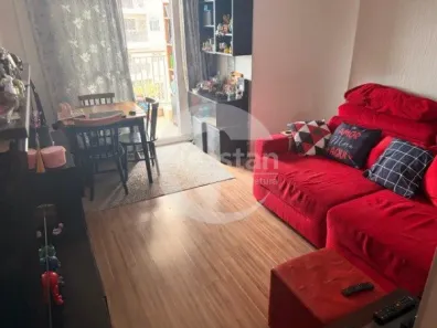 Apartamento com 3 Quartos à venda, 61m² no Vila Ema, São Paulo