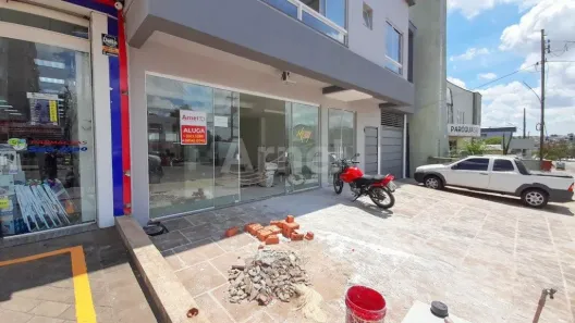 Ponto Comercial para alugar, 185m² no Lucas Araújo, Passo Fundo