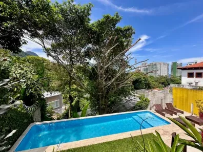Casa com 3 Quartos à venda, 369m² no São Conrado, Rio de Janeiro