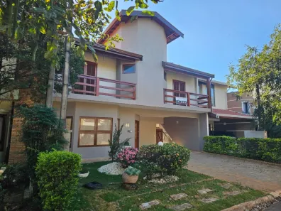 Casa de Condomínio com 4 Quartos para alugar, 210m² no Parque Brasil 500, Paulínia