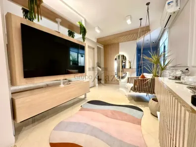 Casa de Condomínio com 3 Quartos à venda, 110m² no Loteamento Villa Branca, Jacareí