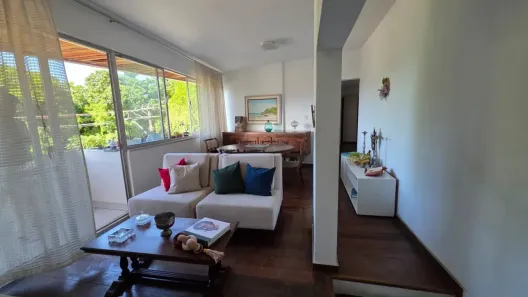 Apartamento com 3 Quartos à venda, 119m² no Itaigara, Salvador