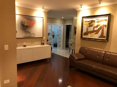 Apartamento com 3 Quartos à venda, 116m² no Vila Congonhas, São Paulo