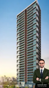 Apartamento com 4 Quartos à venda, 164m² no Boa Viagem, Recife