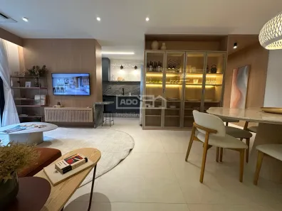 Apartamento com 3 Quartos à venda, 80m² no Jardim Alto da Barra, Campinas