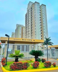 Apartamento com 2 Quartos para alugar, 57m² no Parque Residencial Rita Vieira, Campo Grande