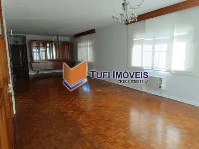 Apartamento com 3 Quartos para venda ou aluguel, 216m² no Cerqueira César, São Paulo
