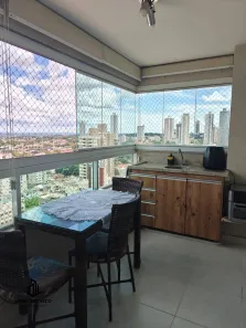 Apartamento com 3 Quartos à venda, 80m² no Setor Leste Universitário, Goiânia