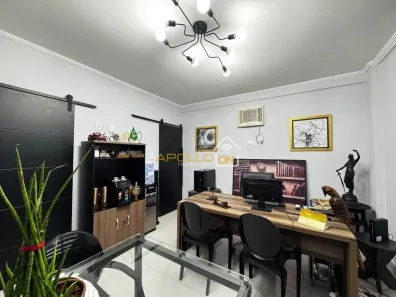 Sala Comercial para alugar, 60m² no Aparecida, Santos