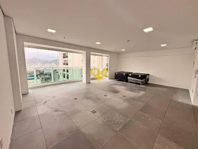 para alugar, 65m² no Gonzaga, Santos