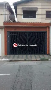 Sobrado com 3 Quartos à venda, 115m² no Paulicéia, São Bernardo do Campo