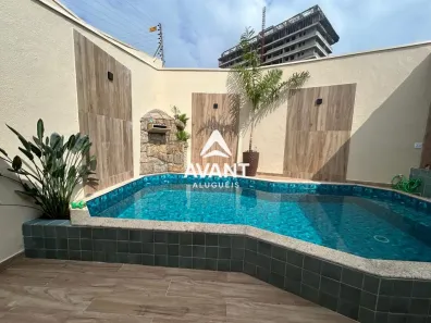 Casa com 3 Quartos à venda, 110m² no Caiçara, Praia Grande