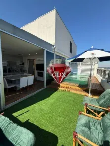Cobertura com 3 Quartos à venda, 140m² no Vila Leopoldina, São Paulo