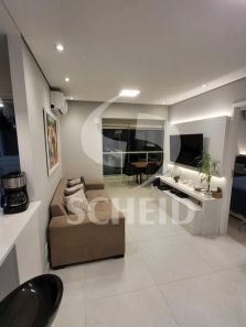 Apartamento com 1 Quarto à venda, 51m² no Vila Gertrudes, São Paulo