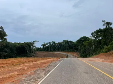 Lote/Terreno com 1 Quarto à venda, 150m² no centro, Iranduba