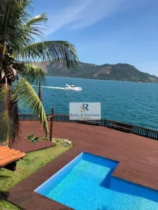 Casa de Condomínio com 5 Quartos à venda, 600m² no Pontal (Cunhambebe), Angra dos Reis