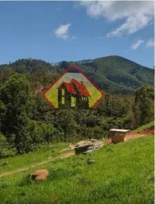 Fazenda/Sítio à venda, 341600m² no Borba, Pindamonhangaba