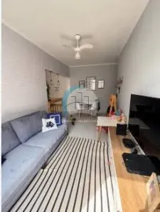 Apartamento com 2 Quartos à venda, 62m² no Marapé, Santos