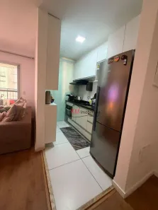 Apartamento com 2 Quartos à venda, 55m² no Brás, São Paulo