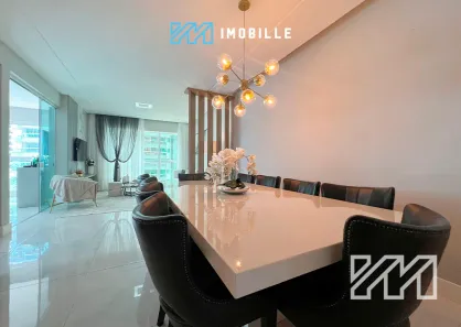Apartamento com 4 Quartos à venda, 182m² no Meia Praia, Itapema