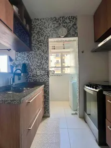 Apartamento com 2 Quartos à venda, 54m² no Chácara Segre, Jundiaí