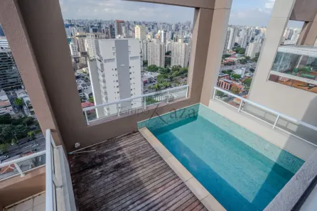 Cobertura com 3 Quartos à venda, 200m² no Brooklin Paulista, São Paulo