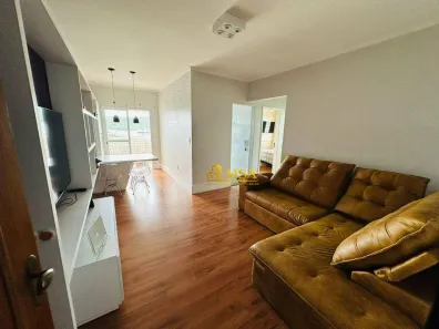Apartamento com 2 Quartos à venda, 65m² no Guilhermina, Praia Grande