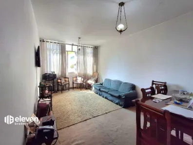 Apartamento com 2 Quartos à venda, 91m² no Gonzaga, Santos