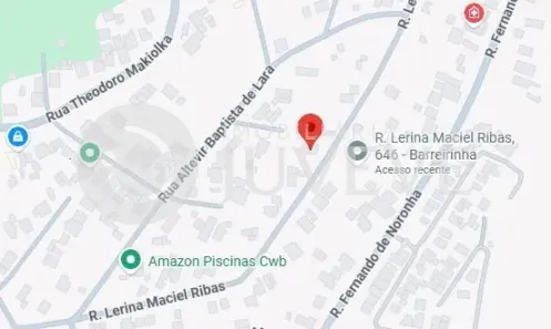 Lote/Terreno à venda, 561m² no Barreirinha, Curitiba