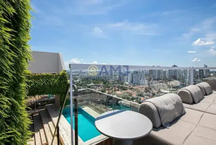 Cobertura com 3 Quartos à venda, 484m² no Setor Marista, Goiânia