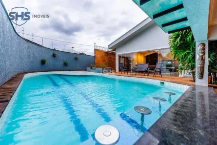 Casa com 5 Quartos à venda, 399m² no Itoupava Norte, Blumenau